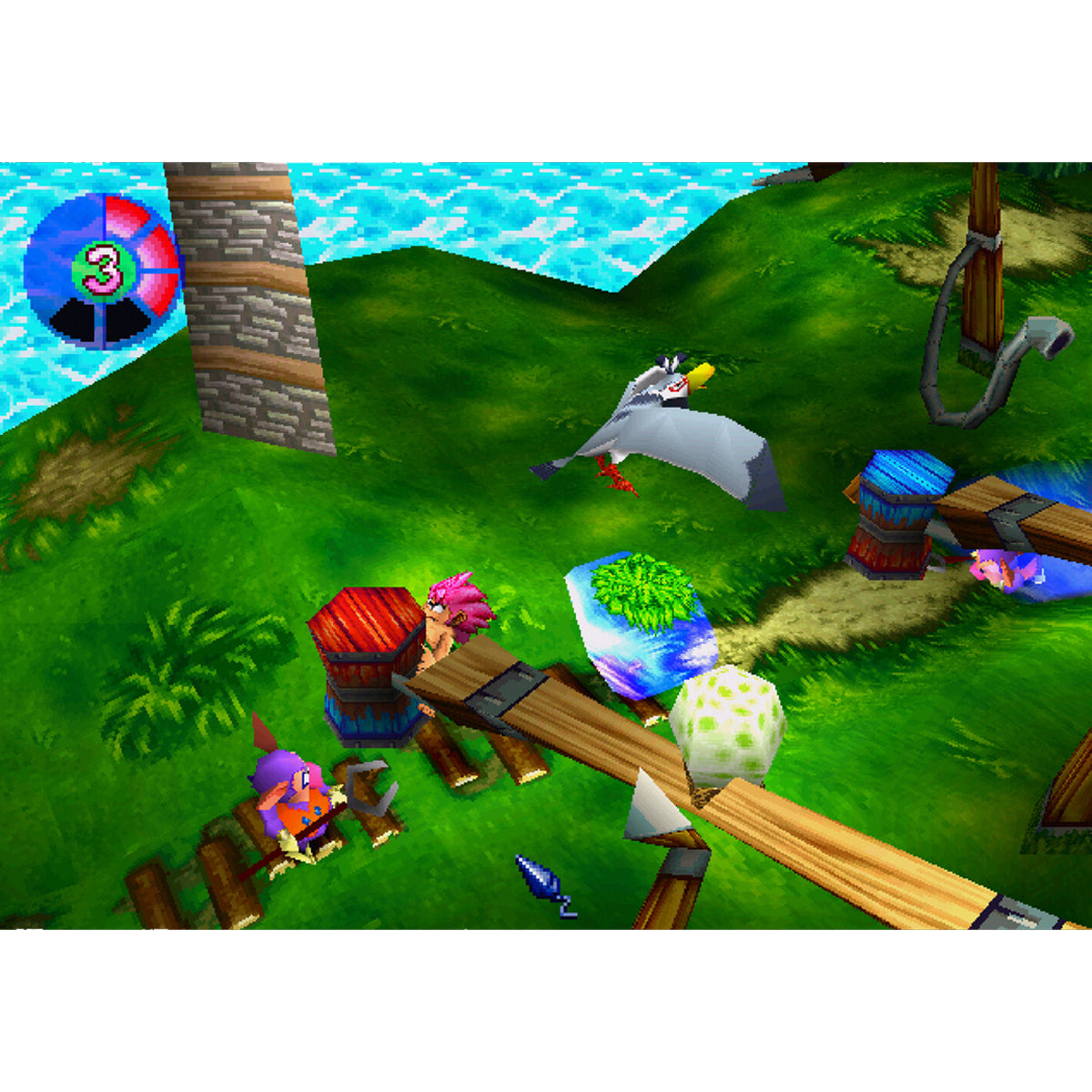 Tomba! 2 The Evil Swine Return Special Edition