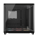Corsair AIR 5400 RS-R ARGB TG Triple Chamber Mid-Tower PC Case