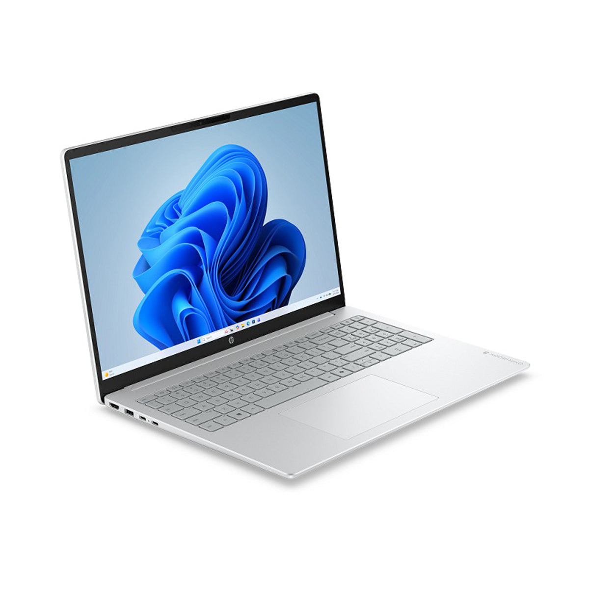 HP OmniBook 3 16-by0036AU Laptop (Glacier Silver)