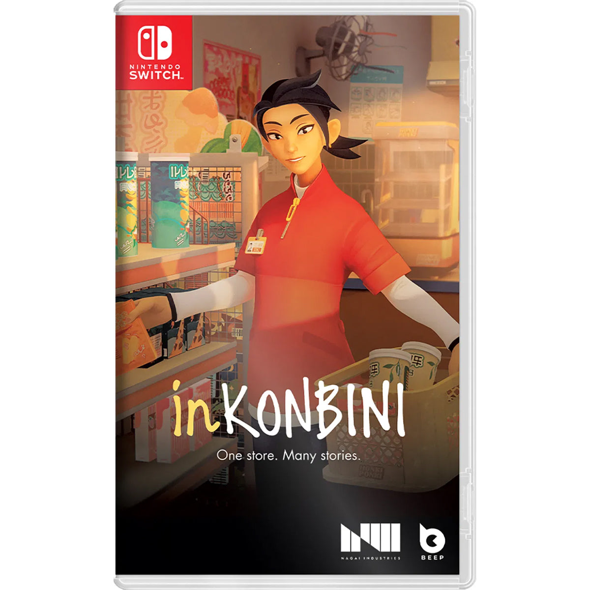 inKONBINI: One Store. Many Stories