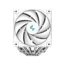 DeepCool AK620 Digital SE Performance CPU Cooler with a Status Display (Black, White)