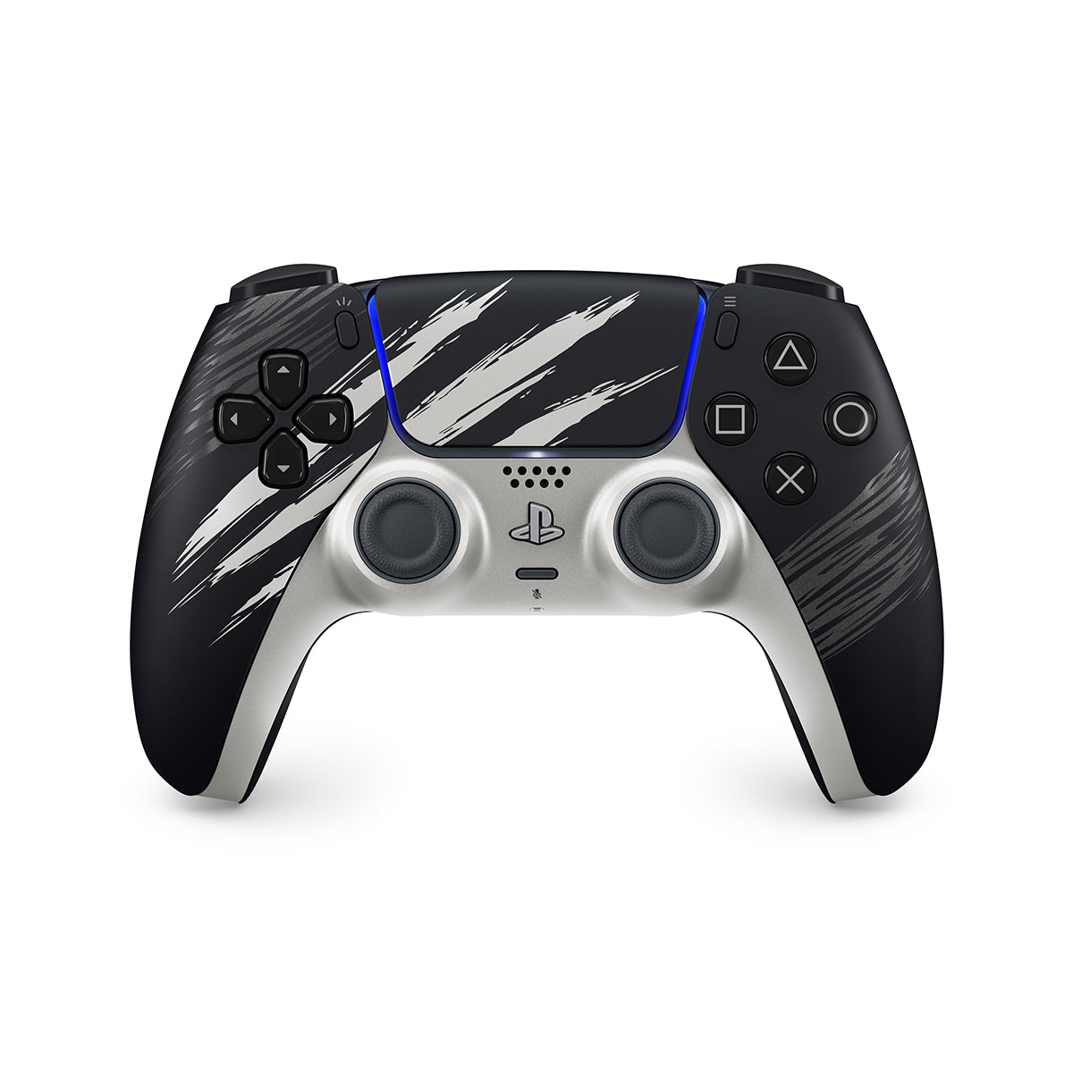 PS5 DualSense Wireless Controller – Marvels Wolverine Adamantium Limited Edition
