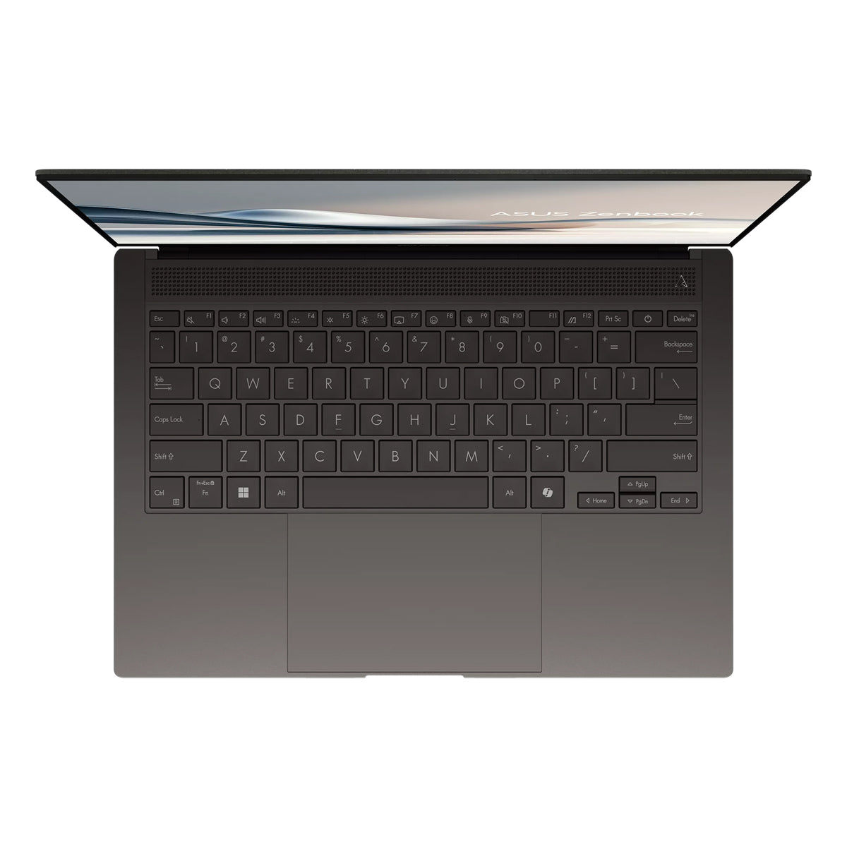 ASUS Zenbook S 14 UX5406AA-SU165WSM Laptop (Antrim Gray)