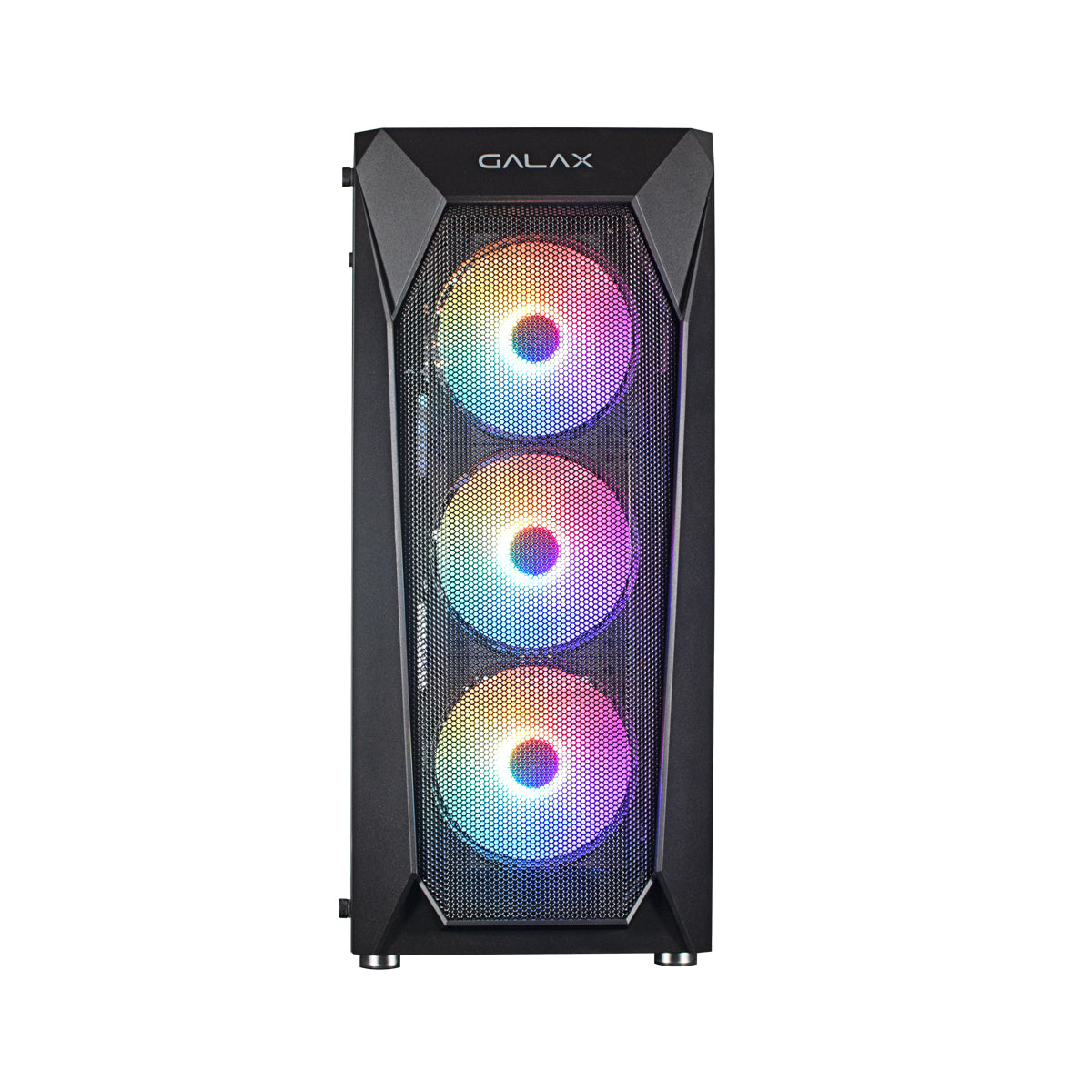 Galax Revolution-05 Mid Tower PC Case (Black)