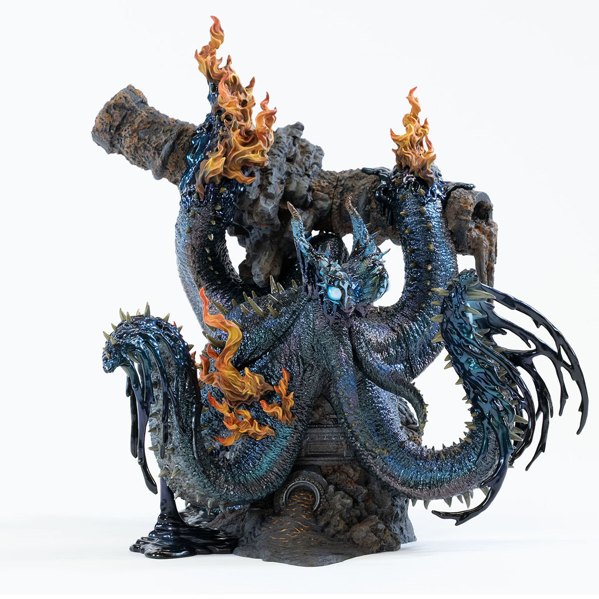 Capcom Figure Builder Creator's Model Nu Udra