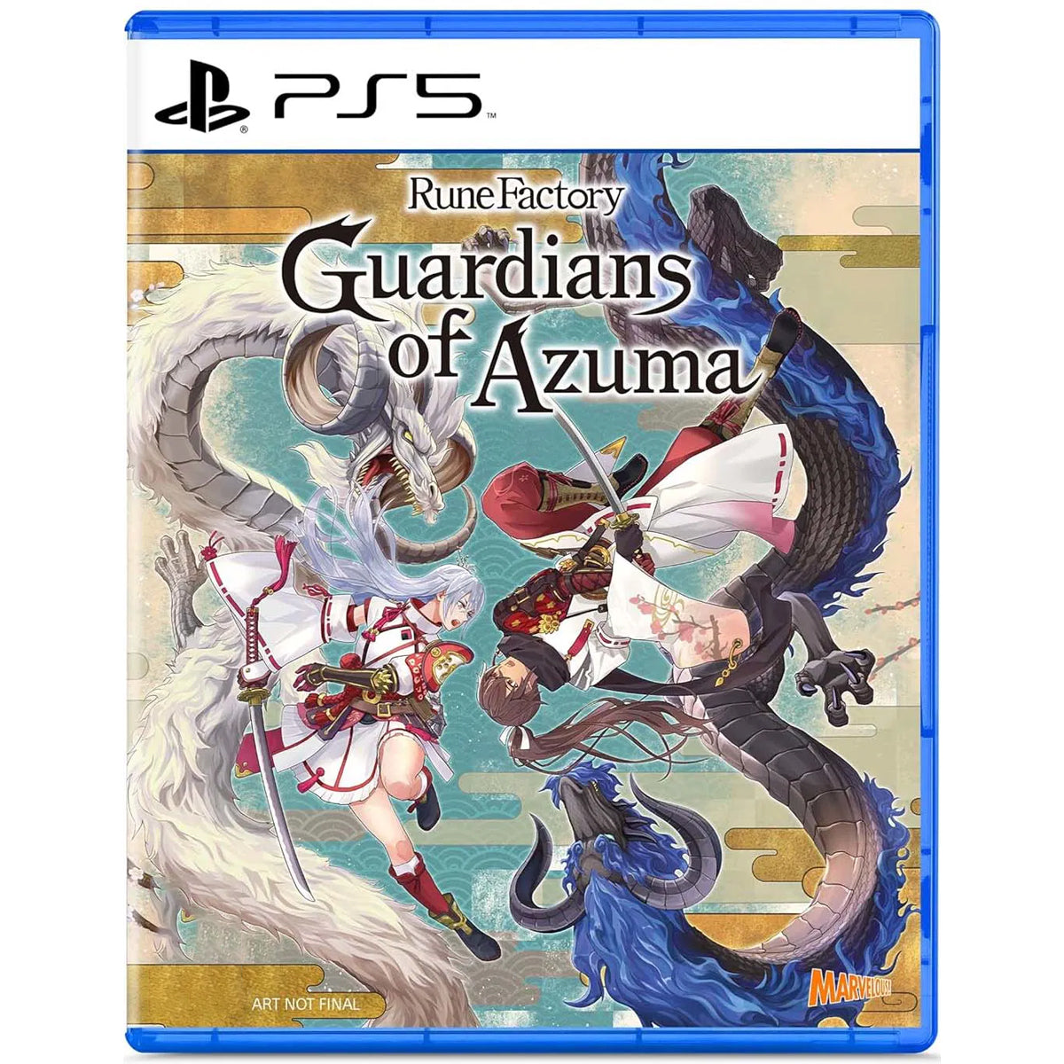 Rune Factory Guardians of Azuma