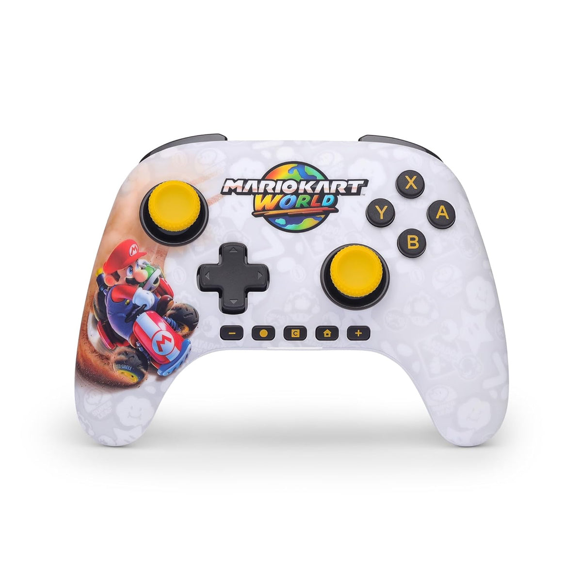 PowerA Advantage Wireless Controller for NS2 (Mario Kart World)