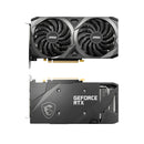 MSI GeForce RTX 3050 Ventus 2X XS 8GB OC GDDR6 Graphics Card