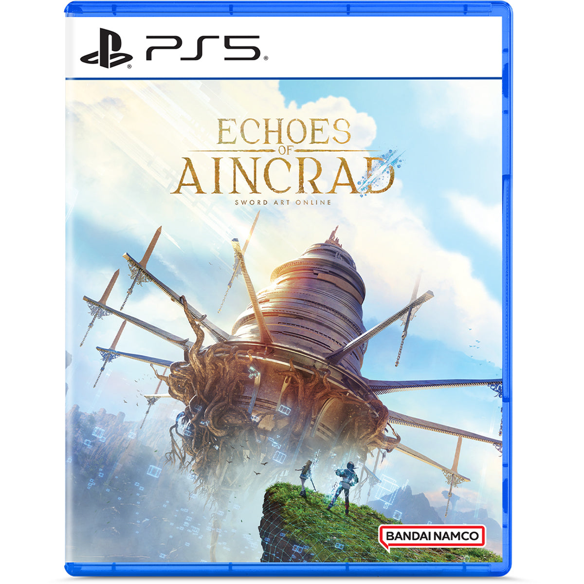 Echoes of Aincrad: Sword Art Online