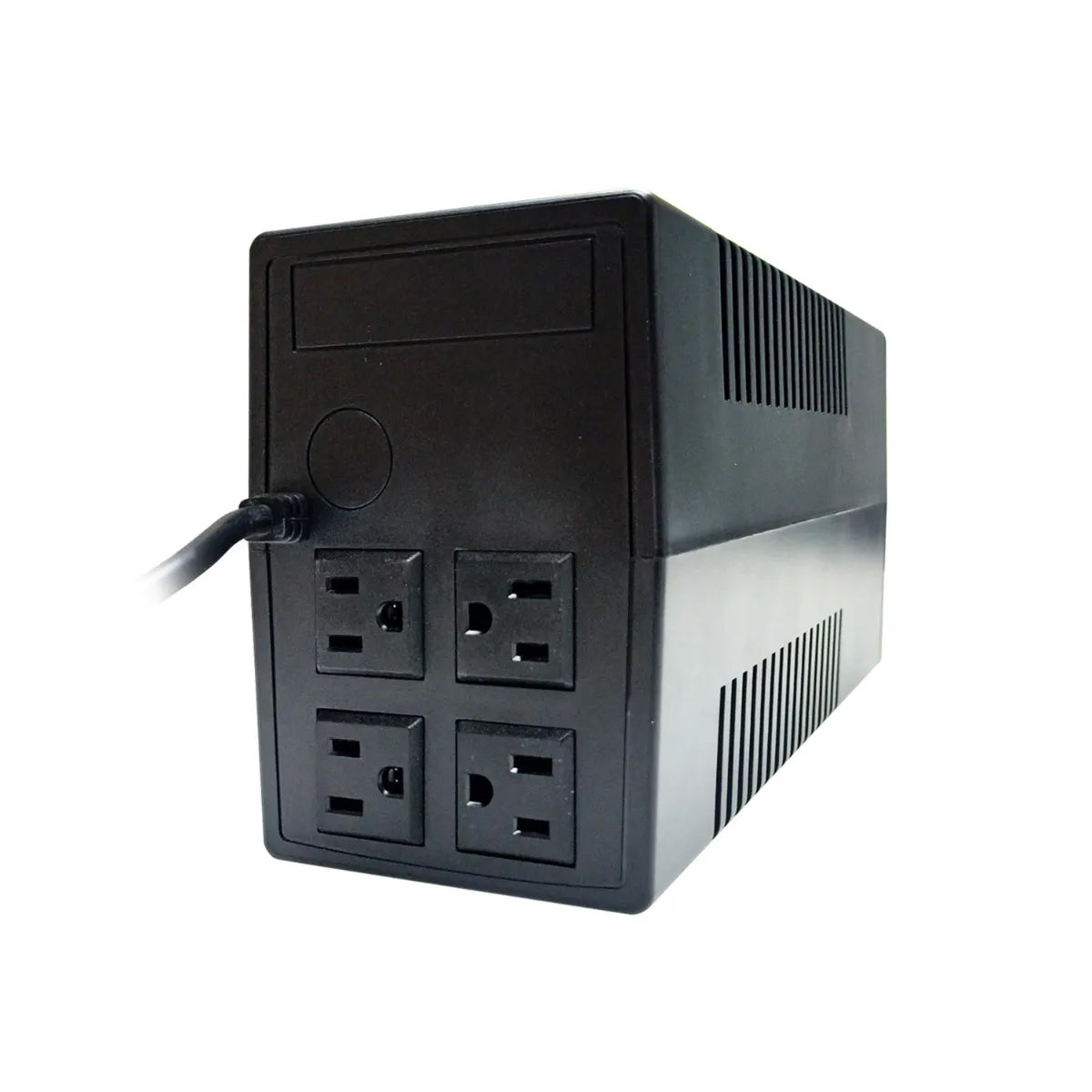 AWP Aide Single-Phase 650VA 390W Line-Interactive UPS with Stabilizer
