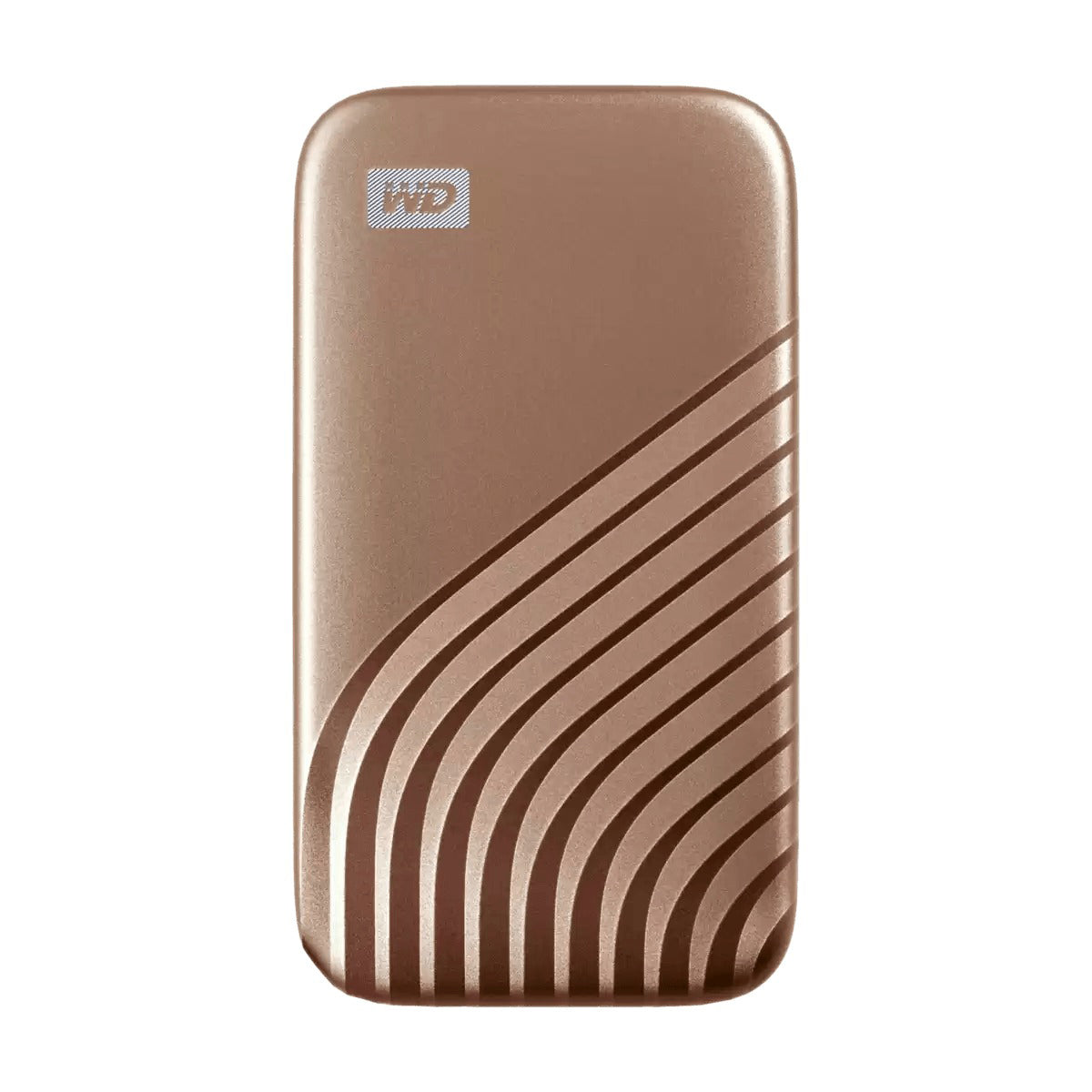 WD MY PASSPORT 1TB Portable External SSD (Gold)