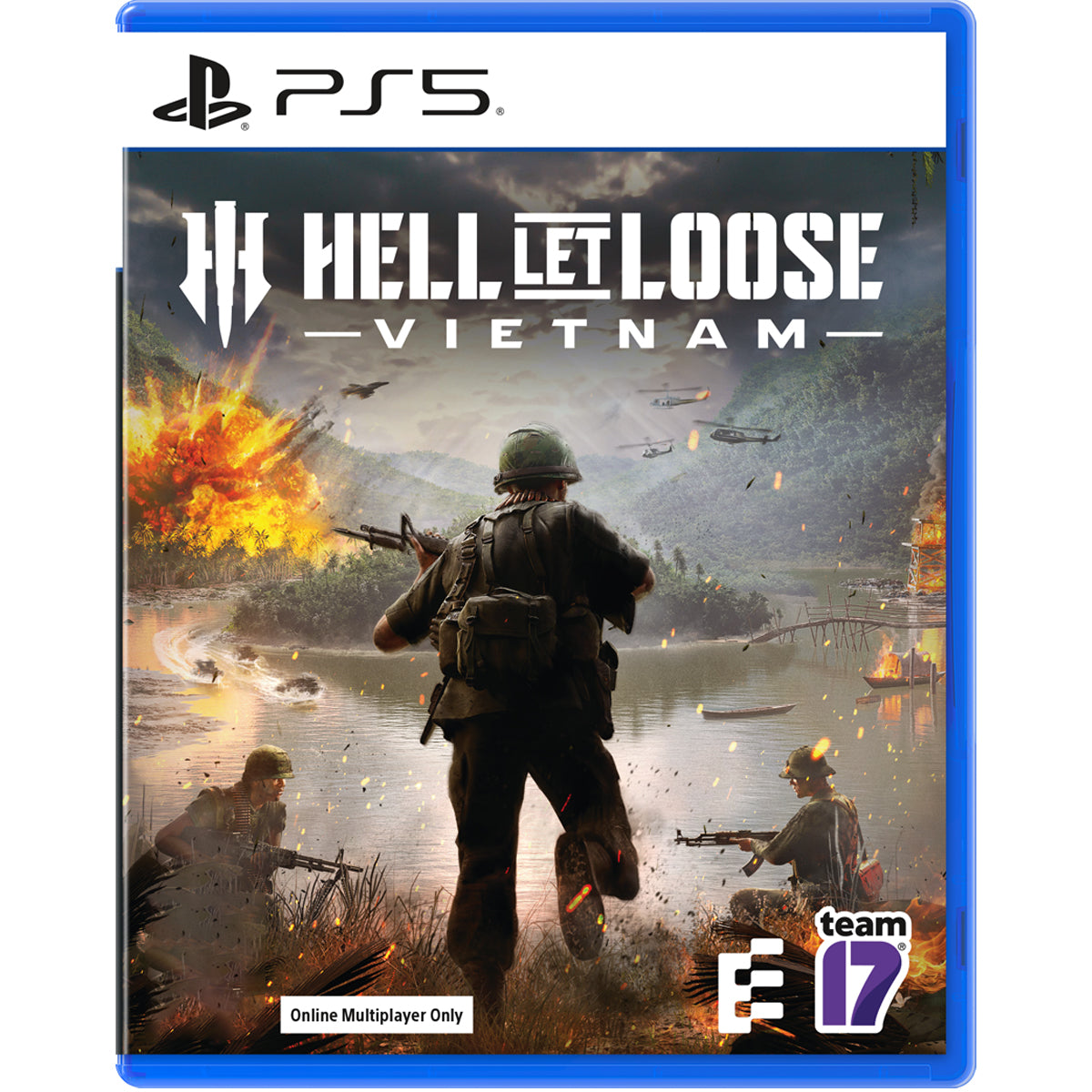 PS5 Hell Let Loose: Vietnam Pre-Order Downpayment