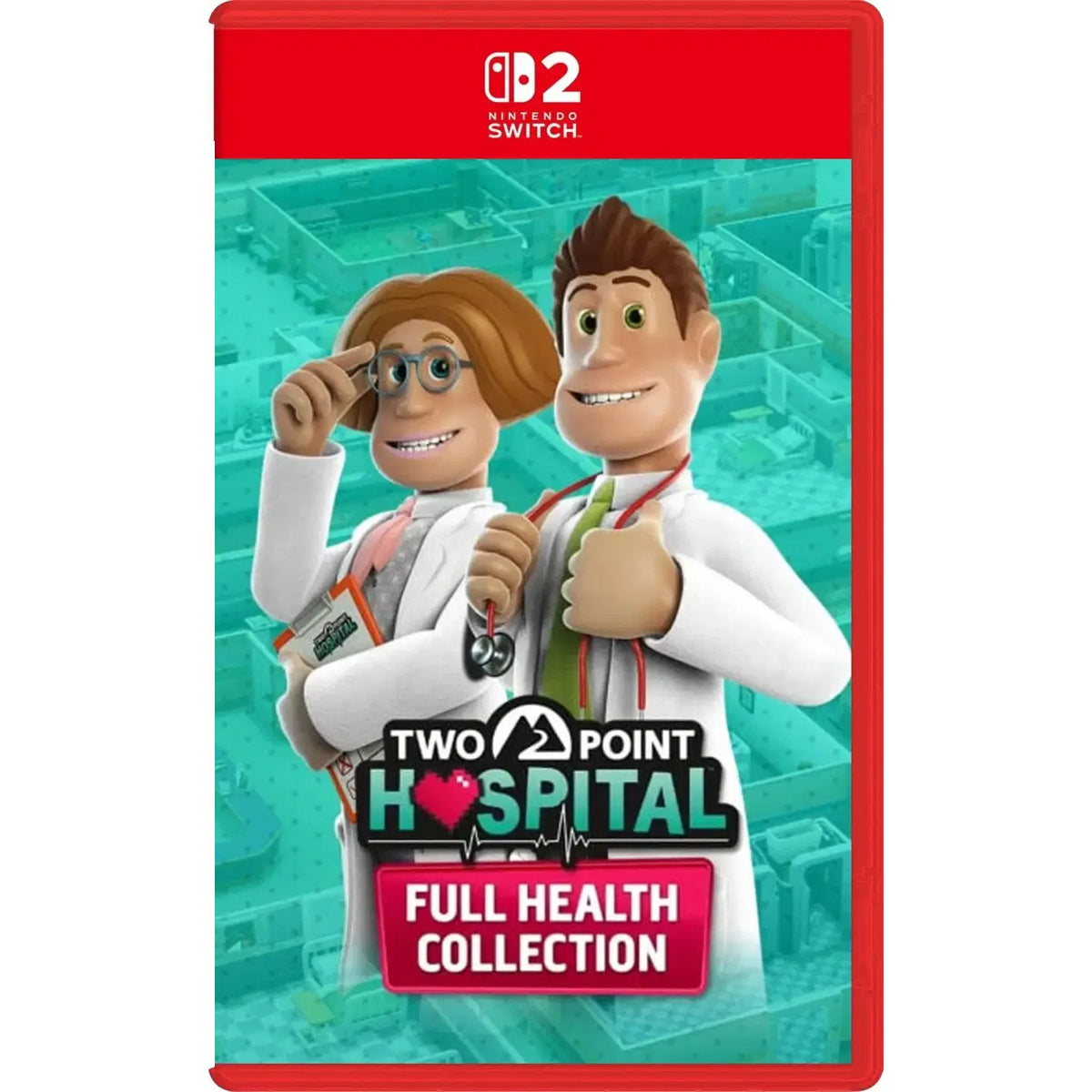 Two Point Hospital: Full Health Collection