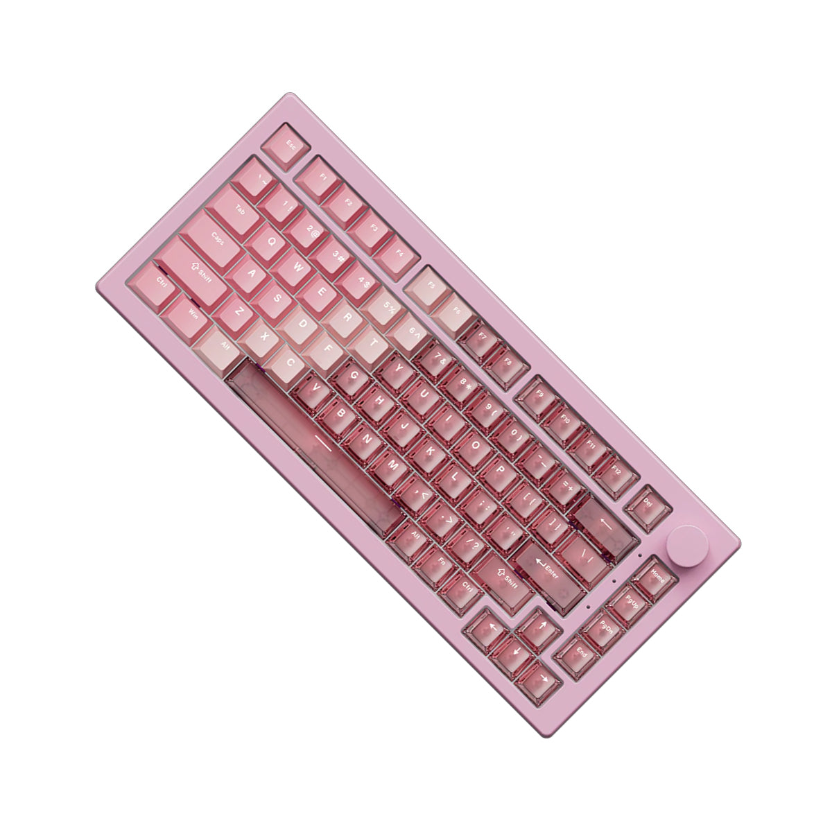 Akko 5075 V3 Multi-Mode RGB Hot-Swappable Mechanical Keyboard