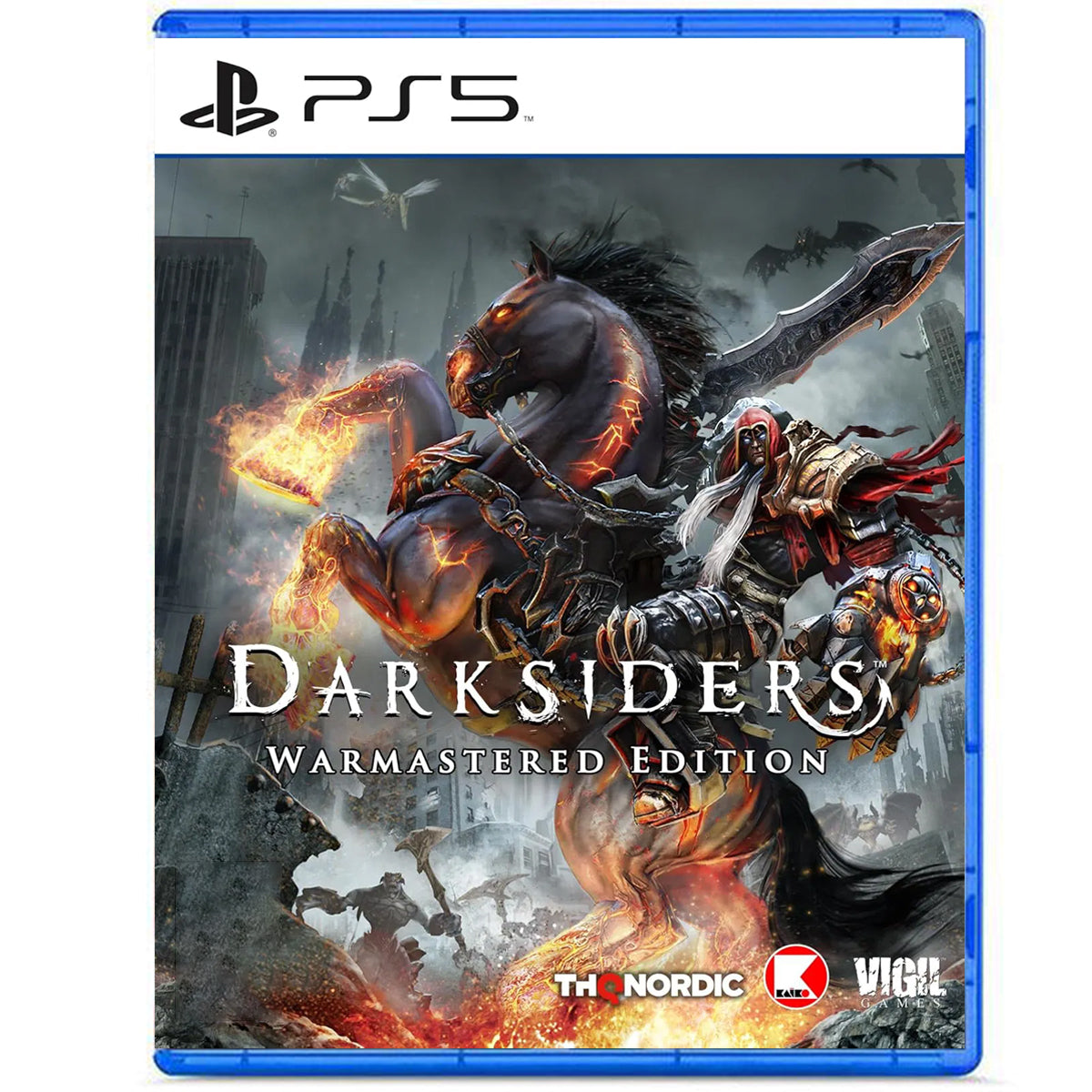 Darksiders Warmastered Edition