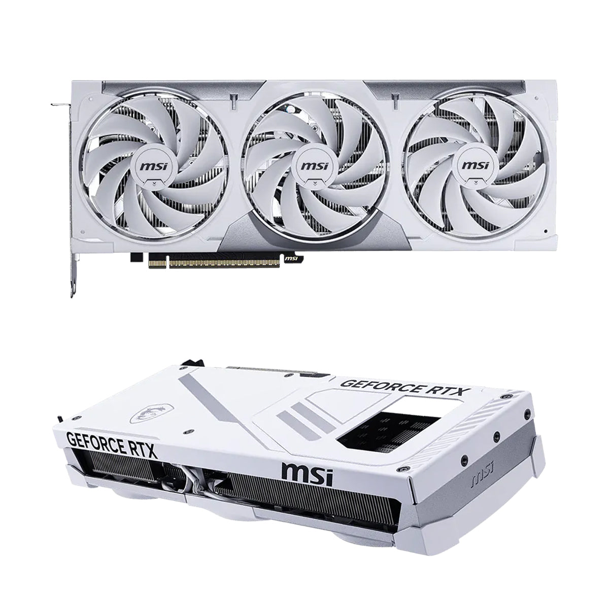 MSI GeForce RTX 5070 Ti 16GB OC VENTUS 3X PZ GDDR7 Graphics Card