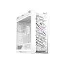 Asus ROG Strix Helios II GX601S EATX Mid-Tower PC Gaming Case with Dual Tempered Glass Side Panels