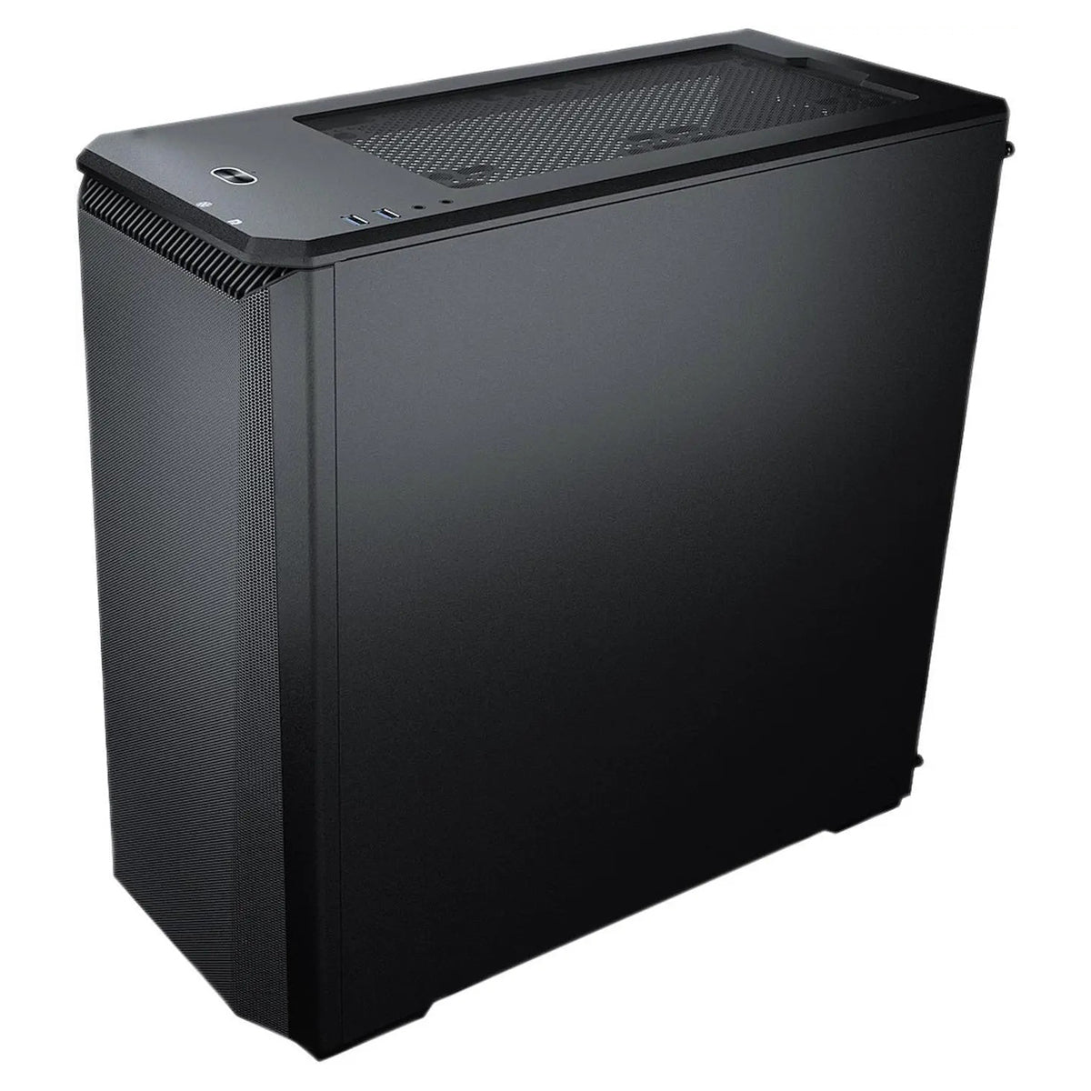 Phanteks Eclipse P400A Tempered Glass Mid-Tower Chassis Case (Satin Black)