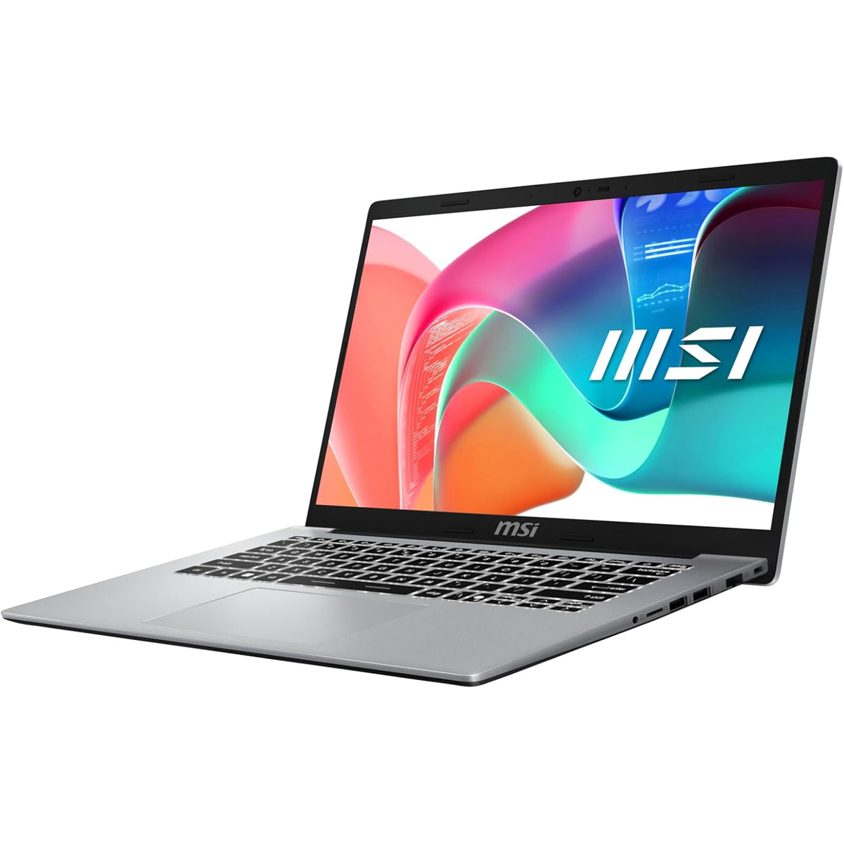MSI Modern 14 F1MG-890PHNN Laptop (Urban Silver)