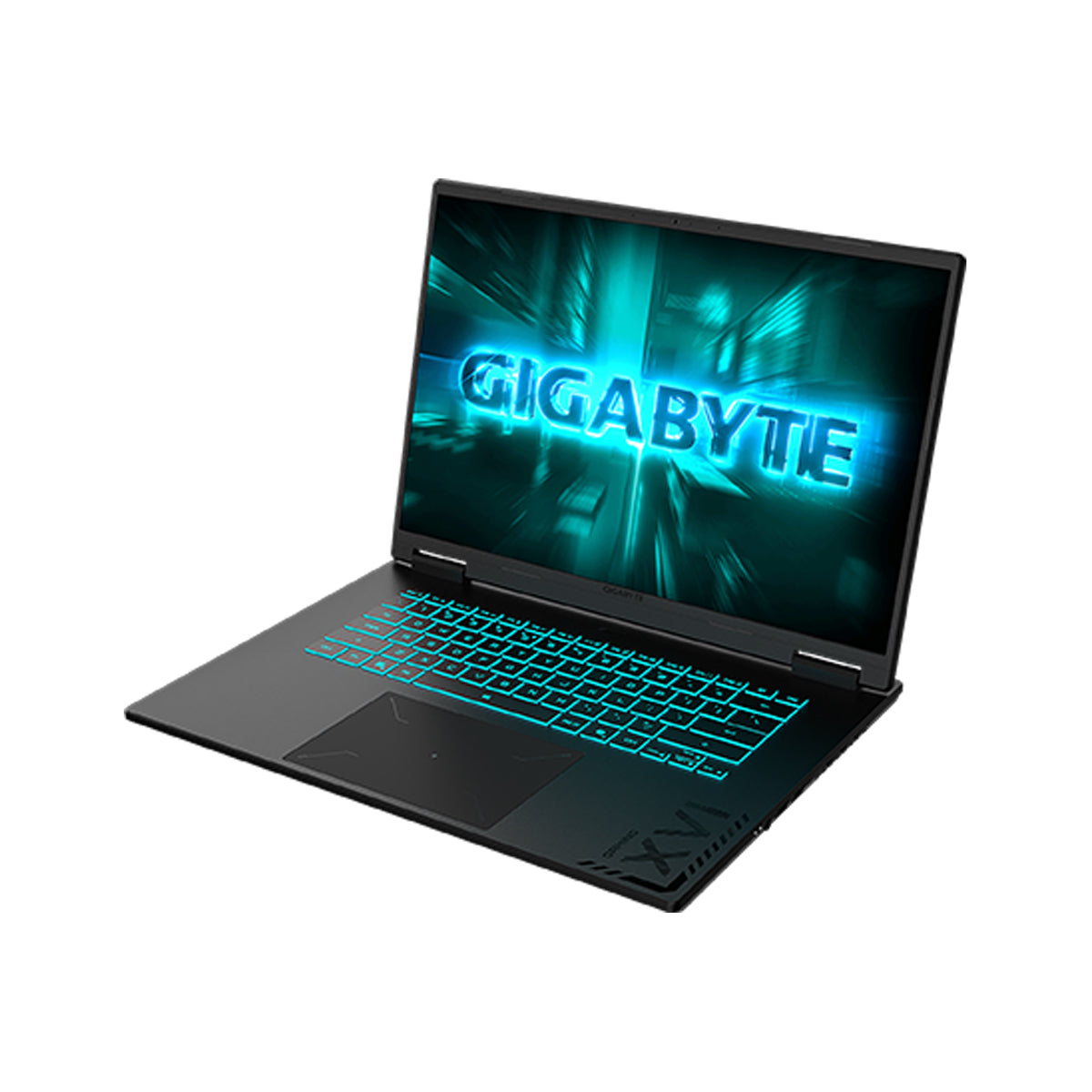 Gigabyte Gaming A16 3THK3PH893SH Gaming Laptop (Black) | 16" FHD+ (1920x1200) 165Hz IPS | Ryzen 7 260 | 16GB RAM | 512GB SSD | RTX 5050 8GB | Windows 11 Home | Gigabyte Backpack