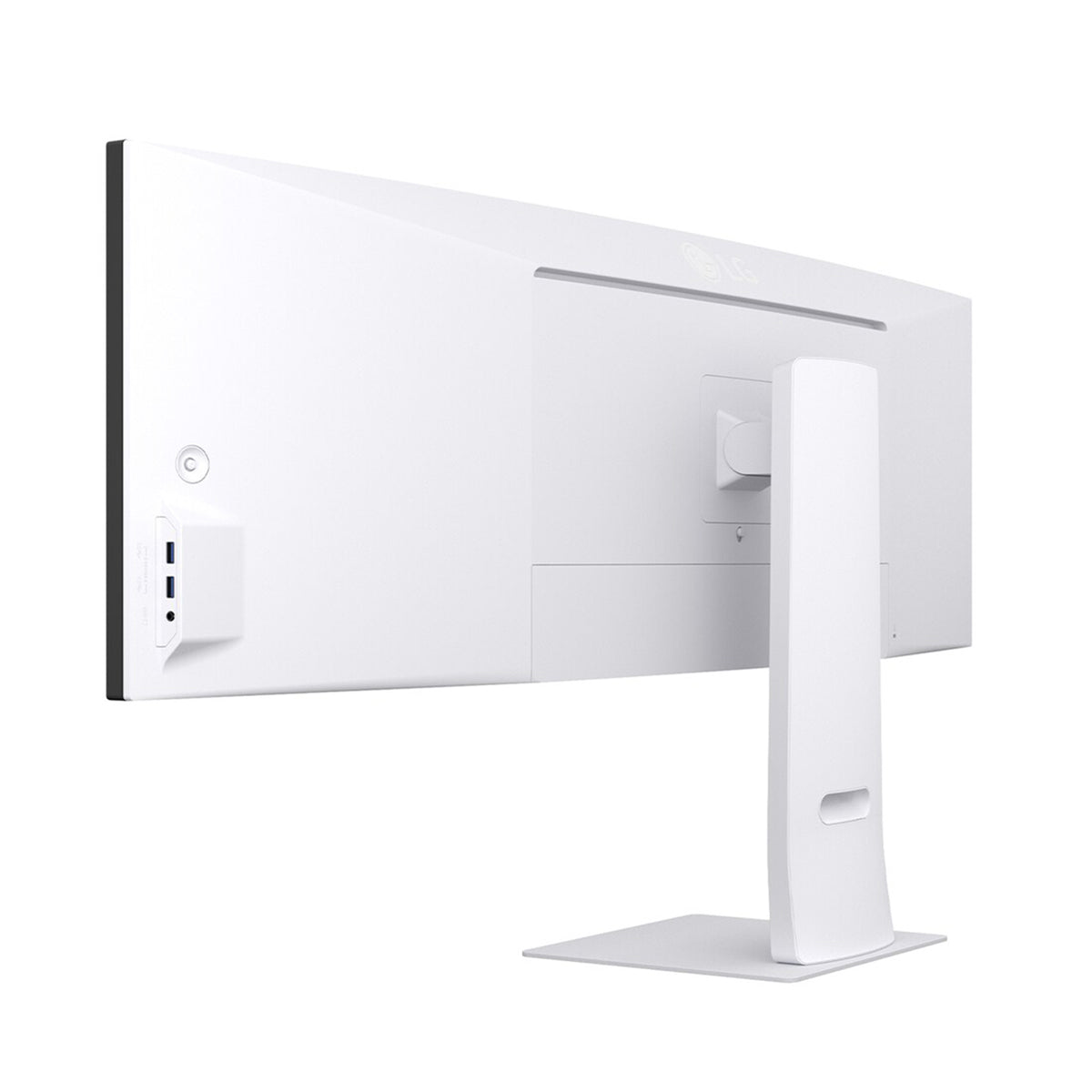 LG Ultrawide 49U950A-W 49" (5120x1440) IPS Curved Nano Display Monitor