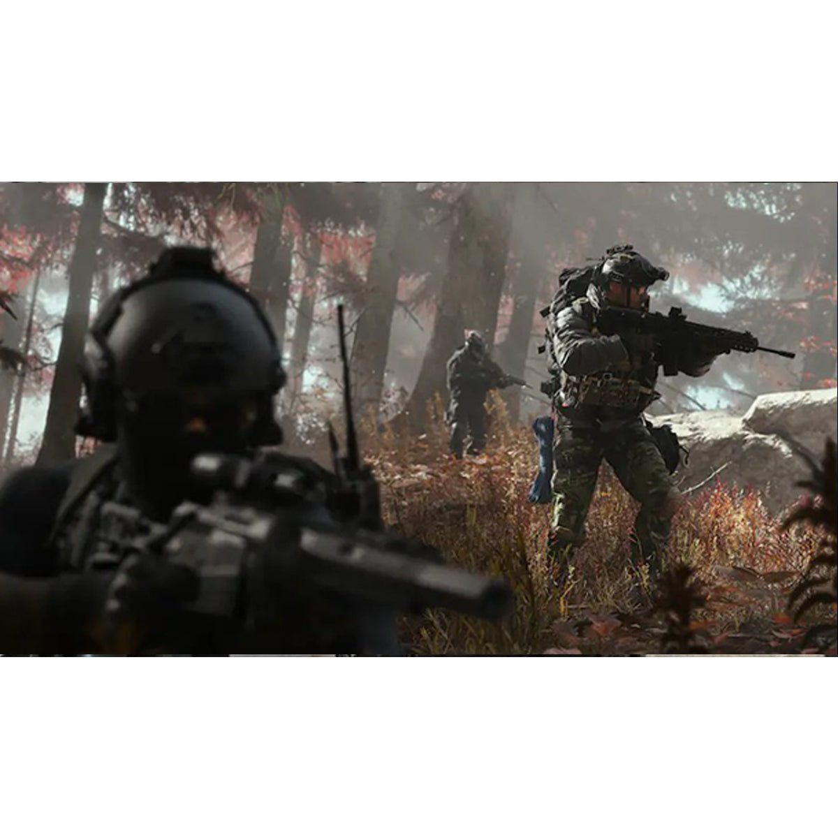Call of Duty Modern Warfare 4