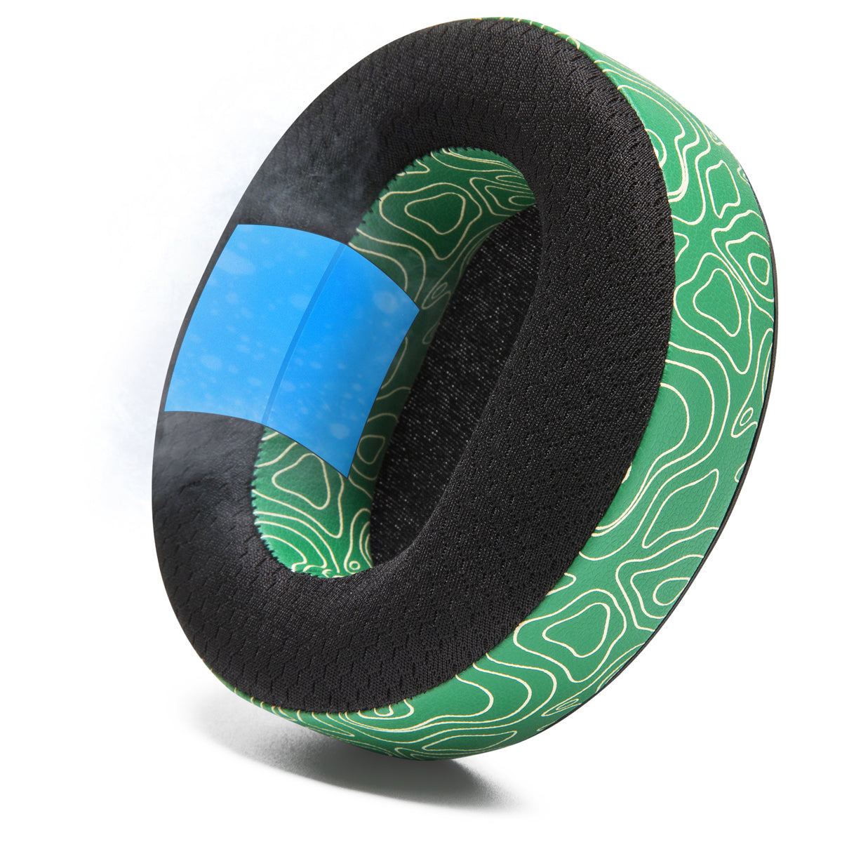 Wicked Cushions WC FreeZe - Hybrid Cooling Gel Earpads for Audeze Maxwell