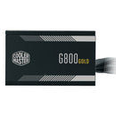 Cooler Master G800 80+ Gold Certified ATX Power Supply (MPW-8001-ACAAG)