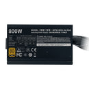 Cooler Master G800 80+ Gold Certified ATX Power Supply (MPW-8001-ACAAG)