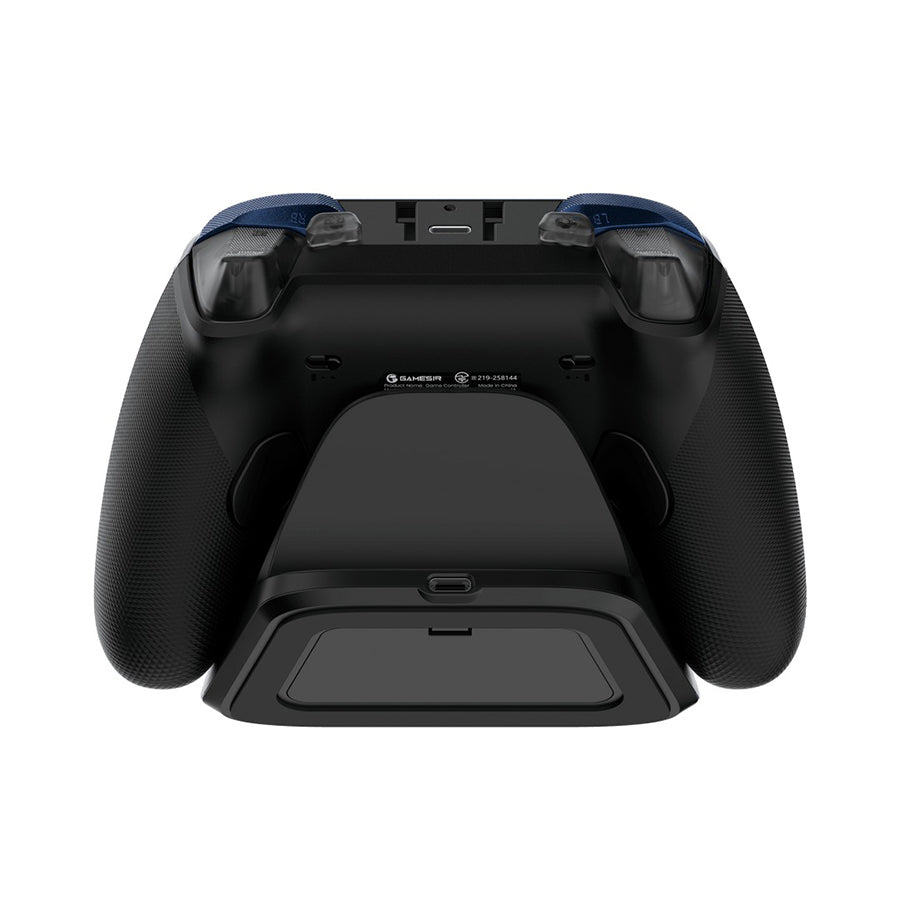 GameSir G7 Pro Tri-Mode Wired/ Wireless Gaming Controller for Xbox / Mobile / PC (Metallic Blue)