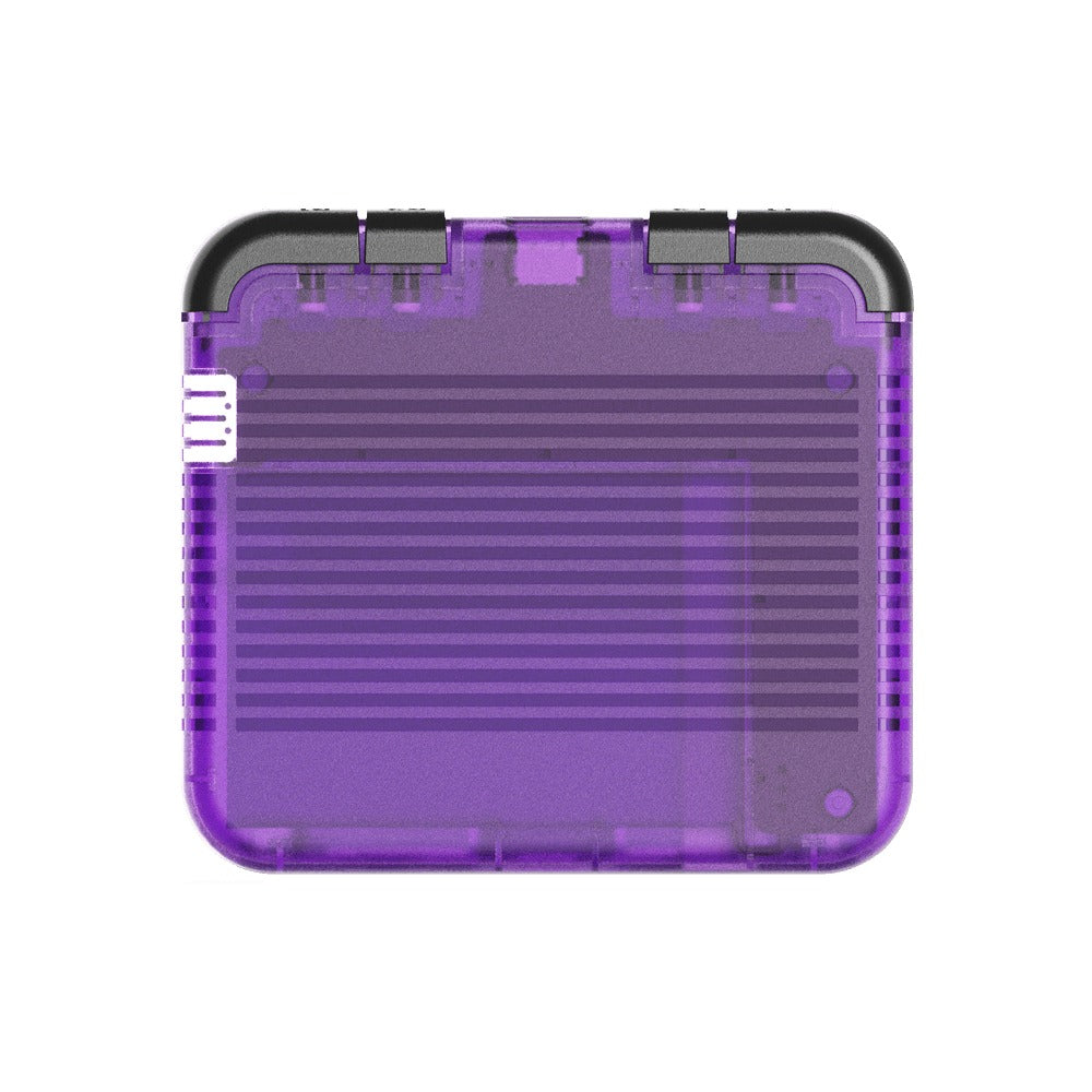 GameSir P1 Pocket Taco Vertical Game Controller with Black Button (Purple)
