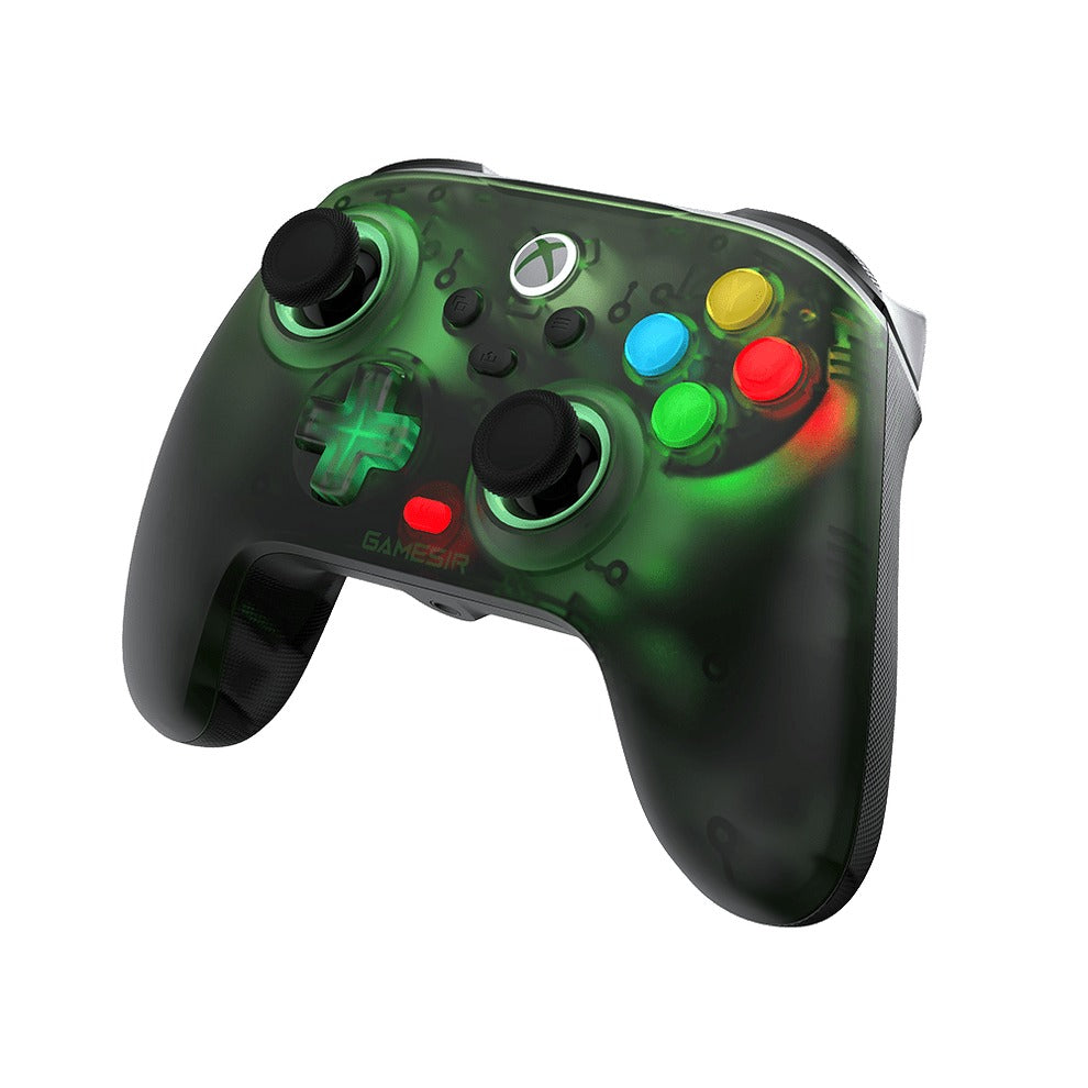 GameSir T7 Pro Wired Controller For Xbox, PC & Mobile (Retro Green)