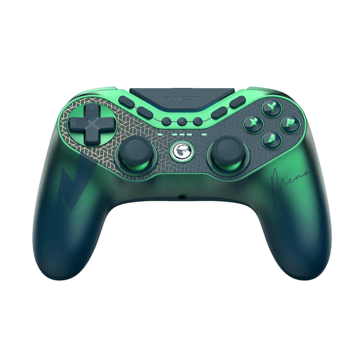Gamesir Tarantula 8K PC Wired eSports Controller for PC (Green) (T3 CE)