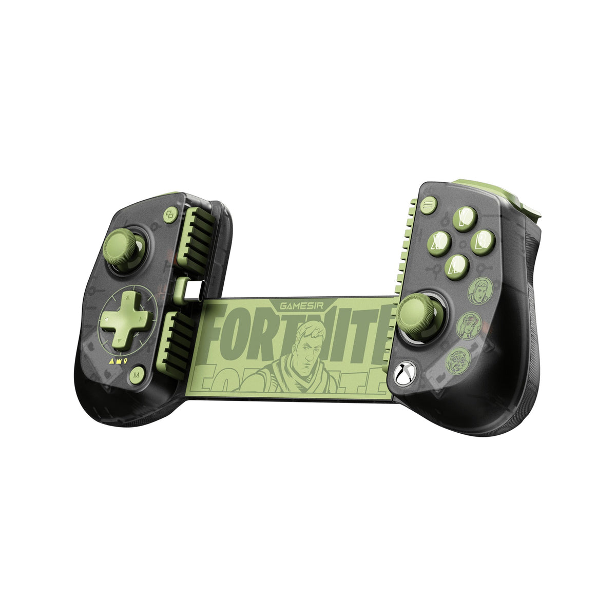 GameSir X5 Lite Type-C Wired Game Controller for Xbox / Android / iOS