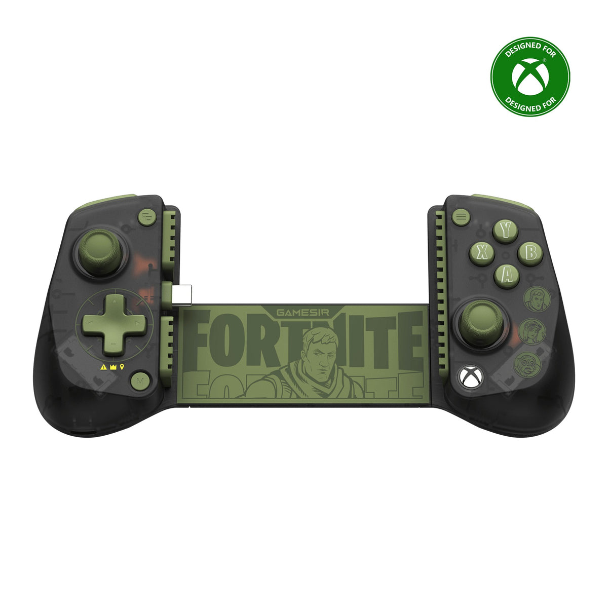 GameSir X5 Lite Type-C Wired Game Controller for Xbox / Android / iOS