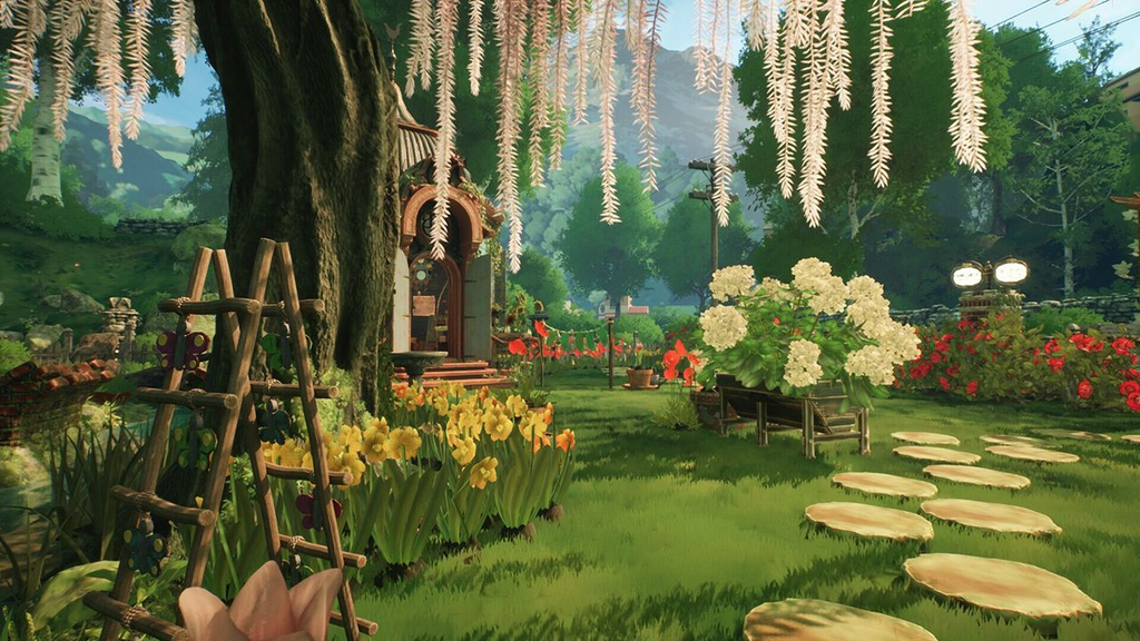 NINTENDO SWITCH GARDEN LIFE A COZY SIMULATOR - Main Image