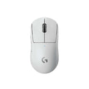 LOGITECH PRO X SUPERLIGHT WIRELESS GAMING MOUSE (WHITE) - DataBlitz