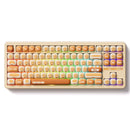Akko TAC87 Bun Wonderland Multi-Mode RGB Hot-Swappable Mechanical Keyboard