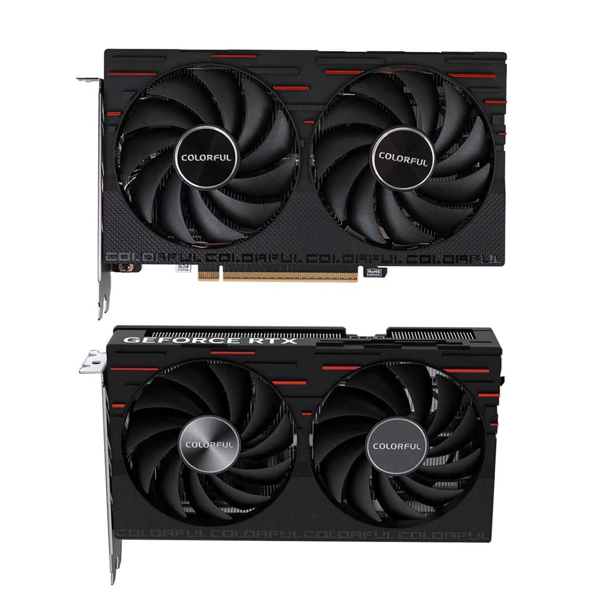 Colorful GeForce RTX 5060 Ti Gaming Duo 8GB-V GDDR7 Graphics Card