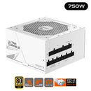 Gigabyte UD750GM PG5 V2 Ice 750W ATX 3.1 PCIe Gen 5.1 80+ Gold Modular Power Supply
