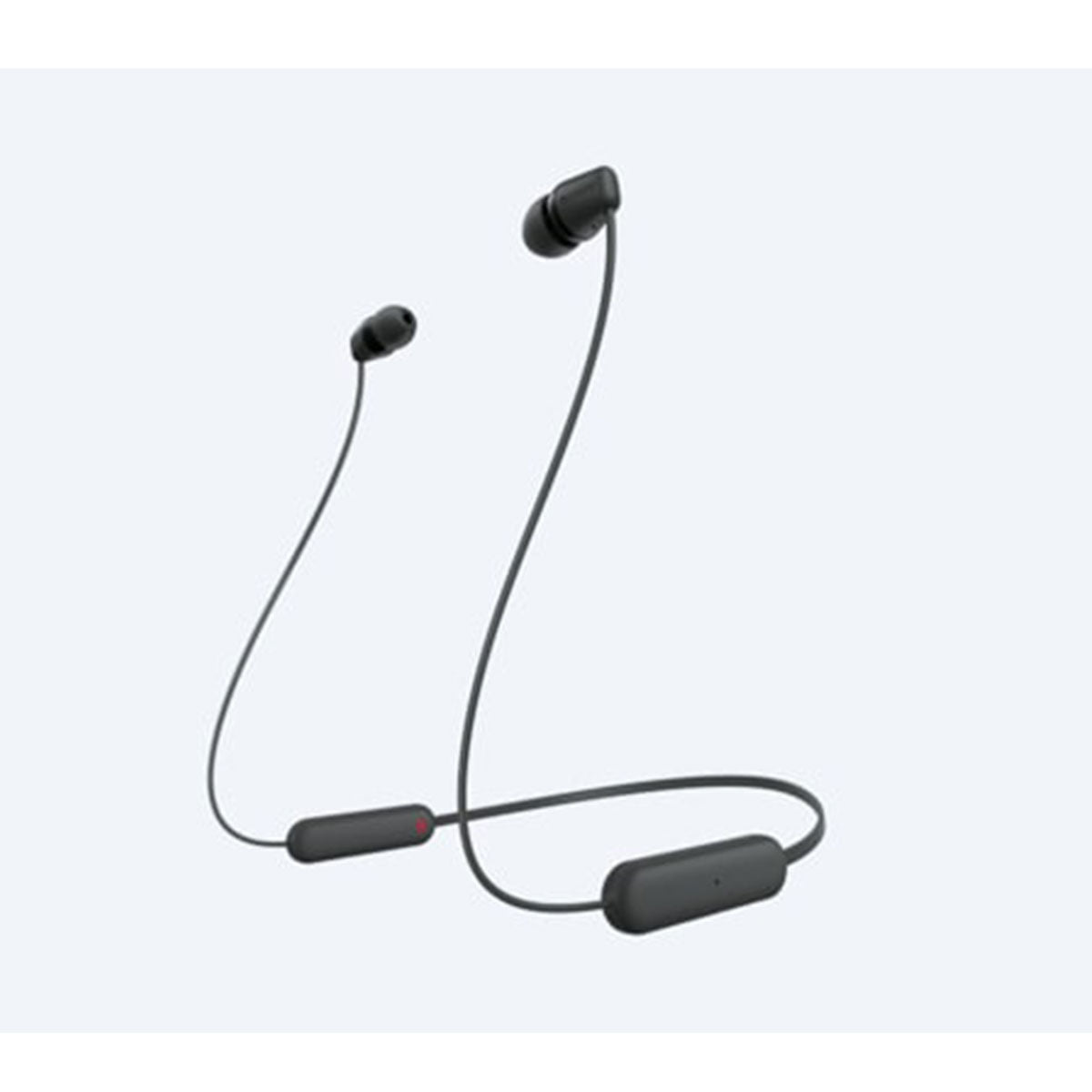 Sony WI-C100 Wireless In-Ear Headphones (Black)