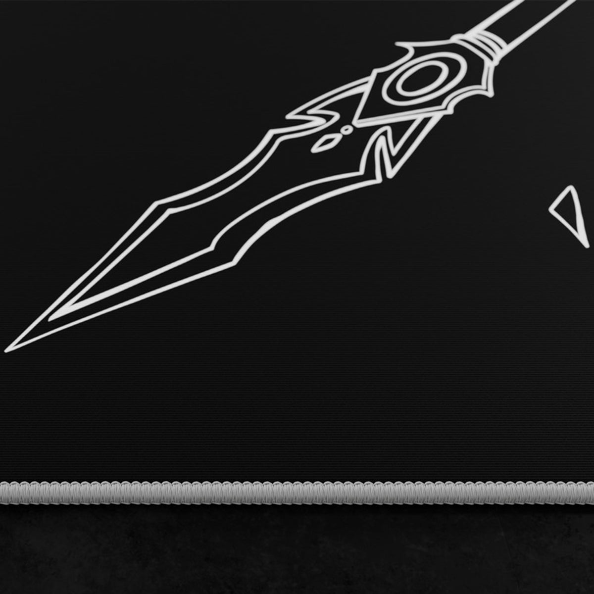 Kurosun Shogun Mousepad (490x420x4mm)