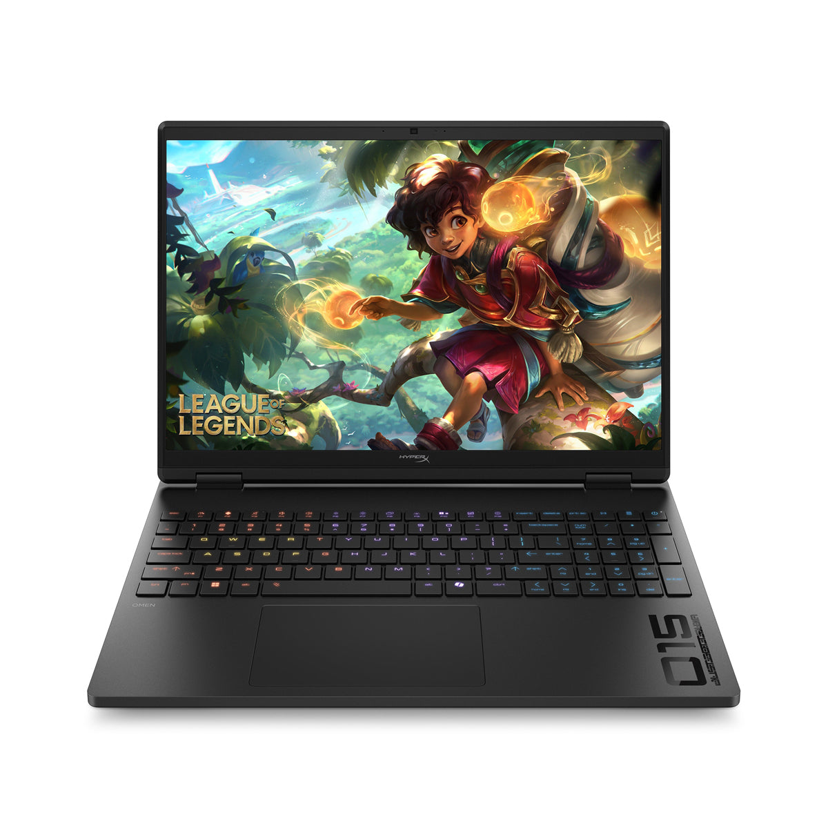 HP HyperX Omen 15-GA0046TX Gaming Laptop (Shadow Black)