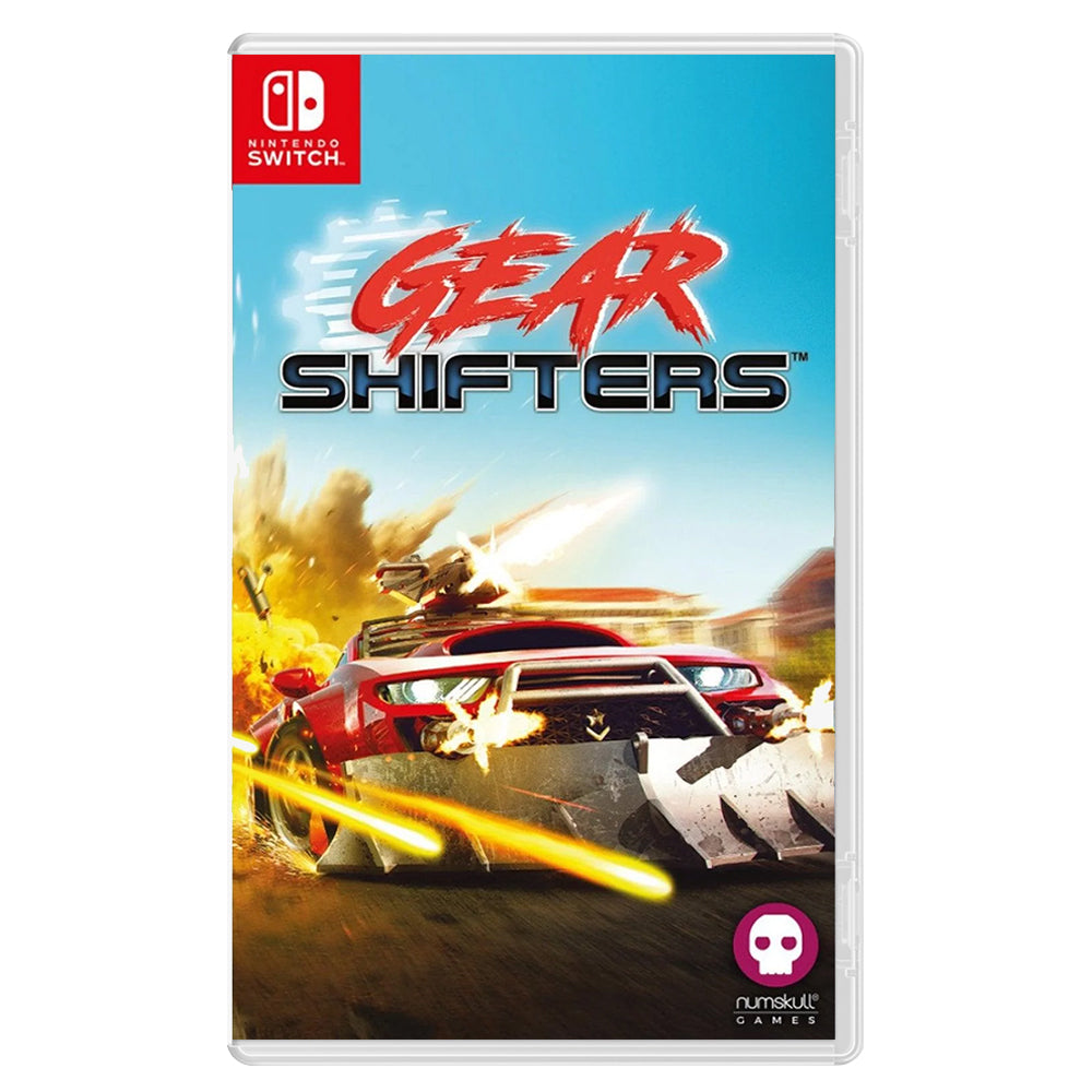 Nintendo Switch Gearshifters (US)