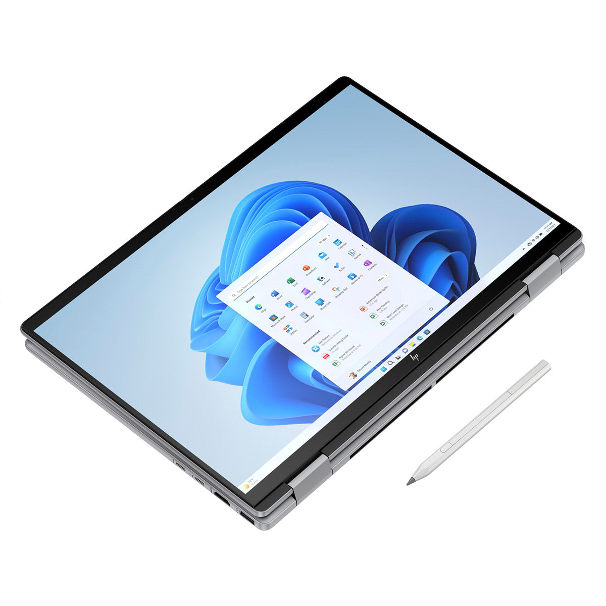 HP Envy X360 14-FC0065TU 2-in-1 Laptop (Meteor Silver)