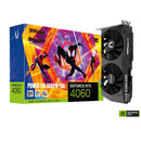 Zotac Gaming Geforce RTX 4060 8GB OC 128BIT GDDR6 Graphics Card Spider-Man
