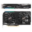 ASRock Intel Arc B580 Challenger 12GB OC GDDR6 Graphics Card