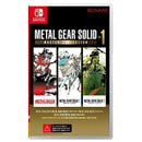 Nintendo Switch Metal Gear Solid: Master Collection Vol. 1