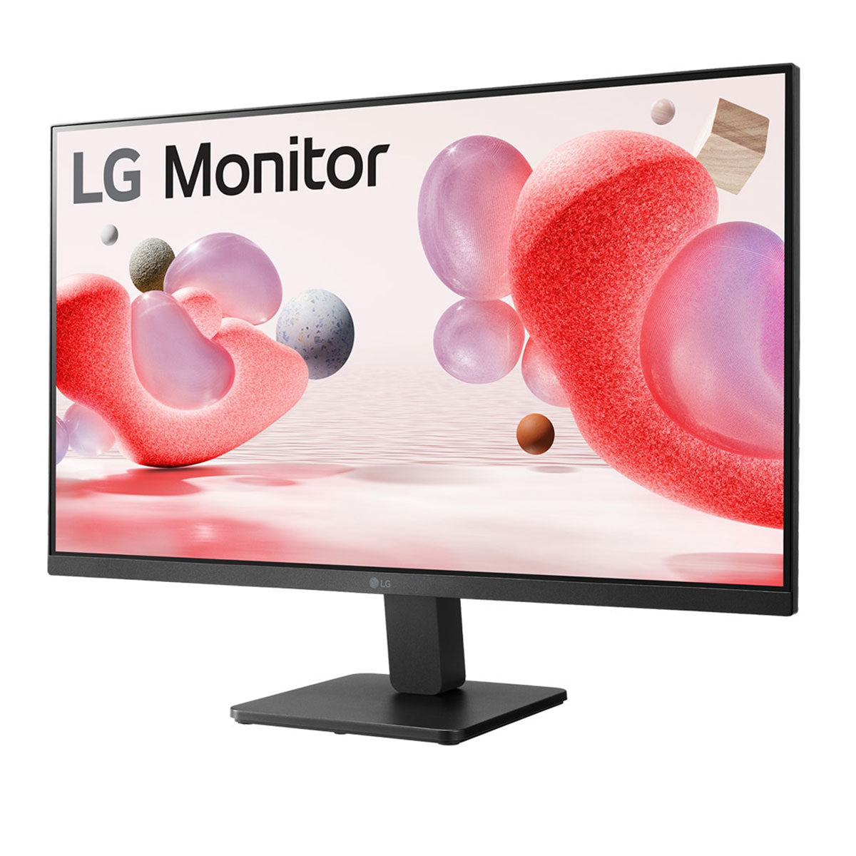 LG 27MR400-B 27" FHD 3-Side Borderless IPS 100Hz Monitor w/ AMD Freesync