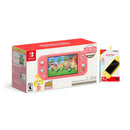 Nintendo Switch Lite Animal Crossing New Horizons Isabelle Aloha Edition